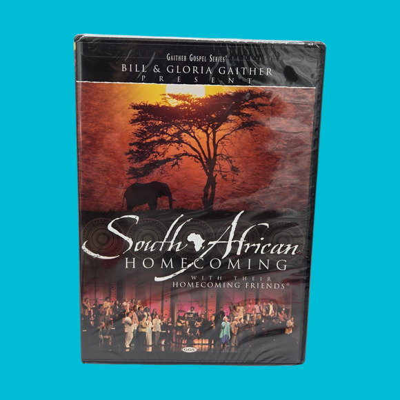 Sealed Gaither Gospel Series 5 NEW DVDs Joy To My Heart Tent Revival Homecoming - Picture 14 of 16